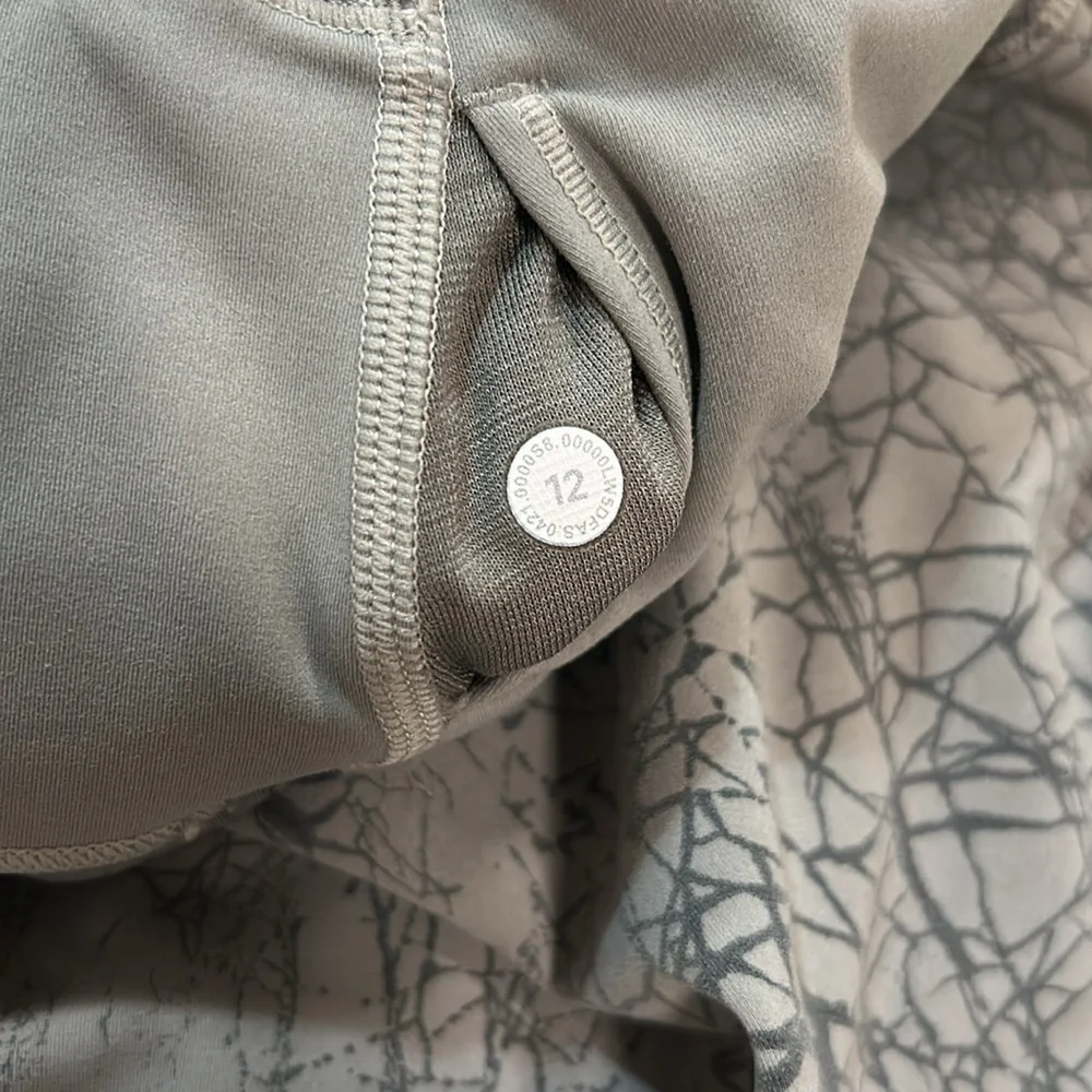 Lululemon Wunder Train High-Rise Tight 25